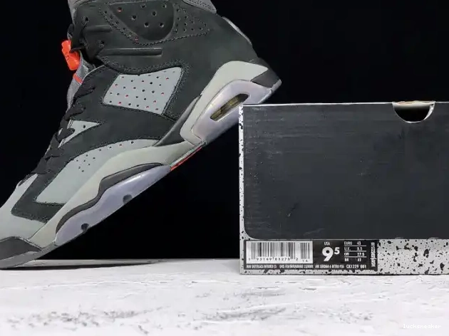 Cheap LUCY Jordan Air CK1229-001 Retro 6 PSG Paris Saint-Germain 0326